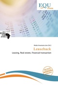 Cover: Leaseback - Equ Press