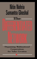 Cover: The Differentiated Network - Jossey-Bass