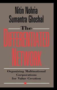 Enlarge image Cover: The Differentiated Network - Jossey-Bass
