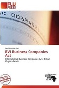 Cover: Bvi Business Companies ACT - Flu Press