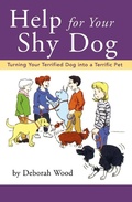 Cover: Help for Your Shy Dog - Howell Book House