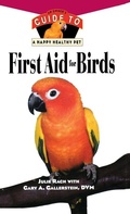 Cover: First Aid For Birds - Howell Book House