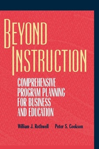 Enlarge image Cover: Beyond Instruction - Pfeiffer