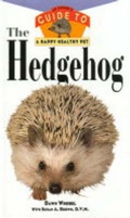 Cover: The Hedgehog - Howell Book House Inc.,U.S.