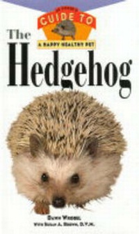 Enlarge image Cover: The Hedgehog - Howell Book House Inc.,U.S.
