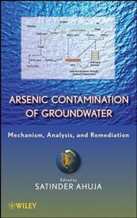 Abbildung von: Arsenic Contamination of Groundwater - Wiley