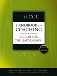 Enlarge image Cover: The CCL Handbook of Coaching - Jossey-Bass