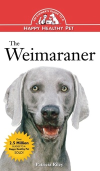 Enlarge image Cover: The Weimaraner - Howell Books
