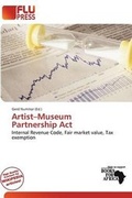 Cover: Artist-Museum Partnership ACT - Flu Press
