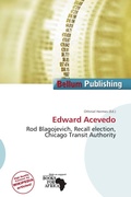 Cover: Edward Acevedo - Bellum Publishing