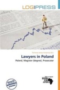 Cover: Lawyers in Poland - Log Press