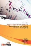 Cover: Applicable Convention - Miss Press