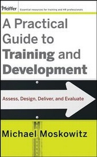 Enlarge image Cover: A Practical Guide to Training and Development - Pfeiffer