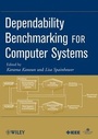 Cover: Dependability Benchmarking for Computer Systems - Wiley