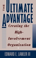 Cover: The Ultimate Advantage - Jossey-Bass