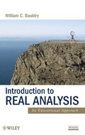 Cover: Introduction to Real Analysis - Wiley
