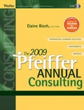 Cover: The Pfeiffer Annual: Consulting - Wiley