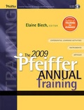 Cover: The Pfeiffer Annual: Training - Wiley