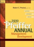 Cover: The 2009 Pfeiffer Annual - Wiley