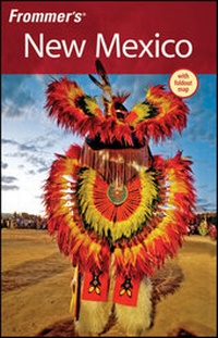 Abbildung von: Frommer's New Mexico - Wiley-Blackwell