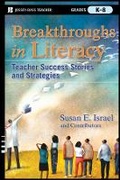 Cover: Breakthroughs in Literacy - Jossey-Bass