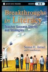 Enlarge image Cover: Breakthroughs in Literacy - Jossey-Bass