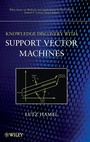 Cover: Knowledge Discovery with Support Vector Machines - Wiley