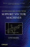 Cover: Knowledge Discovery with Support Vector Machines - Wiley