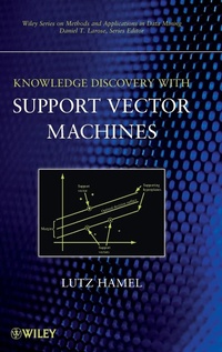 Enlarge image Cover: Knowledge Discovery with Support Vector Machines - Wiley