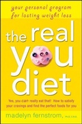 Cover: The Real You Diet - Wiley