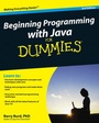 Cover: Beginning Programming with Java For Dummies - Wiley
