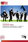 Cover: Lorenzo Sanz - Flu Press
