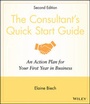 Cover: The Consultant's Quick Start Guide - Pfeiffer