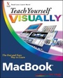 Cover: Teach Yourself VISUALLY MacBook - Visual