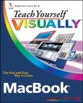 Cover: Teach Yourself VISUALLY MacBook - Visual