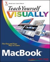 Enlarge image Cover: Teach Yourself VISUALLY MacBook - Visual