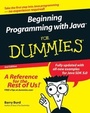 Cover: Beginning Programming with Java For Dummies - Wiley