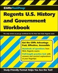 Cover: CliffsTestPrep Regents U.S. History and Government Workbook - Cliffs Notes