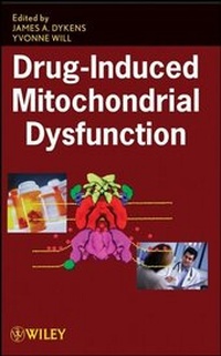 Abbildung von: Drug-Induced Mitochondrial Dysfunction - Wiley