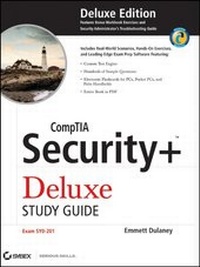 Abbildung von: CompTIA Security+ Deluxe Study Guide - Wiley