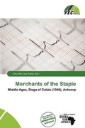 Cover: Merchants of the Staple - Fec Publishing