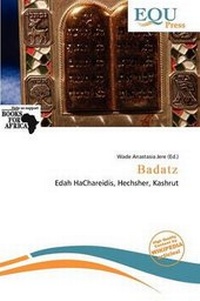 Enlarge image Cover: Badatz - Equ Press
