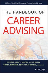 Enlarge image Cover: The Handbook of Career Advising - Wiley