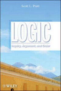 Enlarge image Cover: Logic - Wiley