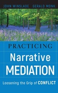 Abbildung von: Practicing Narrative Mediation - Jossey-Bass