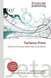 Bild: Tartarus Press - Betascript Publishing