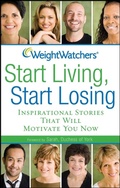 Cover: Weight Watchers Start Living, Start Losing - Wiley