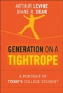 Cover: Generation on a Tightrope - Jossey-Bass