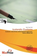 Cover: Icelandic Customs - Miss Press