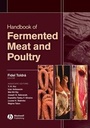 Cover: Handbook of Fermented Meat and Poultry - Iowa State University Press